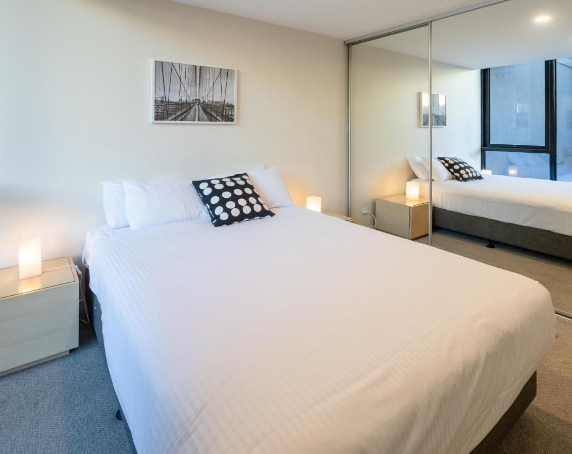 Melbourne City Apartments - Teri Exterior foto