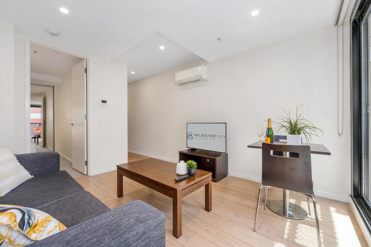 Melbourne City Apartments - Teri Exterior foto