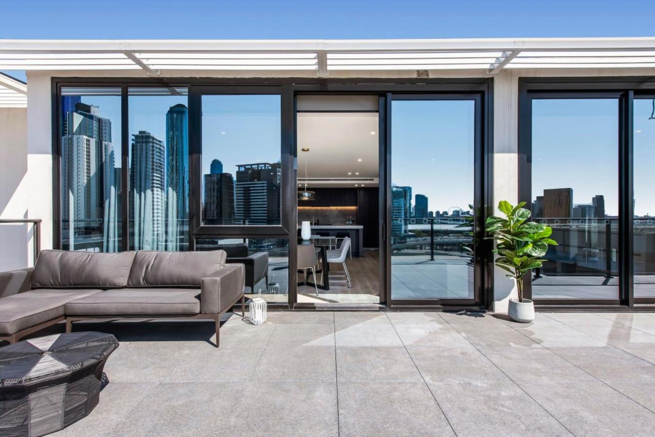 Melbourne City Apartments - Teri Exterior foto